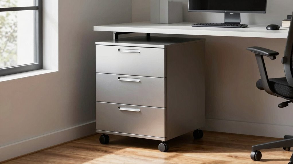 mobile ergonomic storage solutions