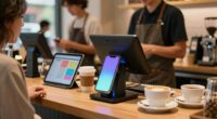 mobile pos stands importance
