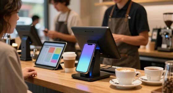 mobile pos stands importance