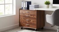 mobile storage for home offices