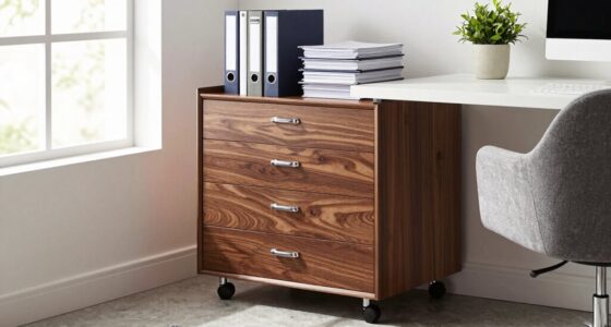 mobile storage for home offices