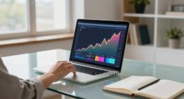 monitor trends with caution