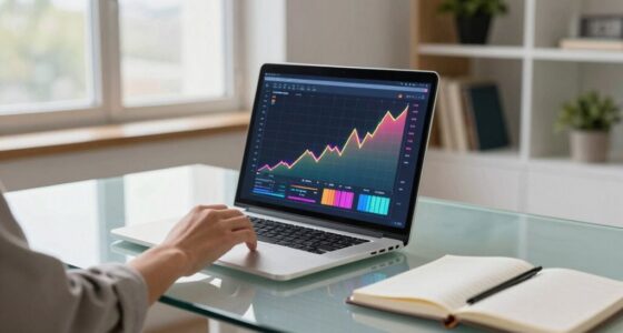 monitor trends with caution