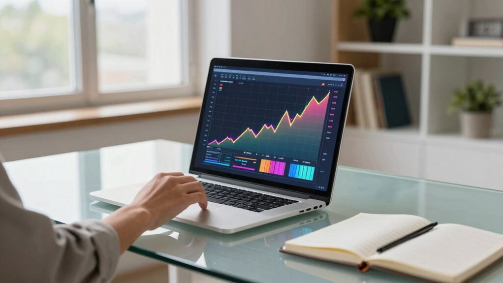 monitor trends with caution