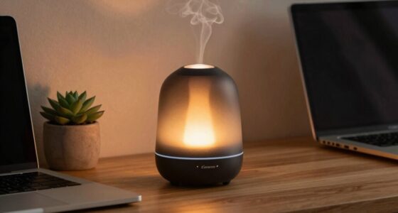 mood enhancing aroma diffuser