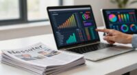 newsletter versus revenue program