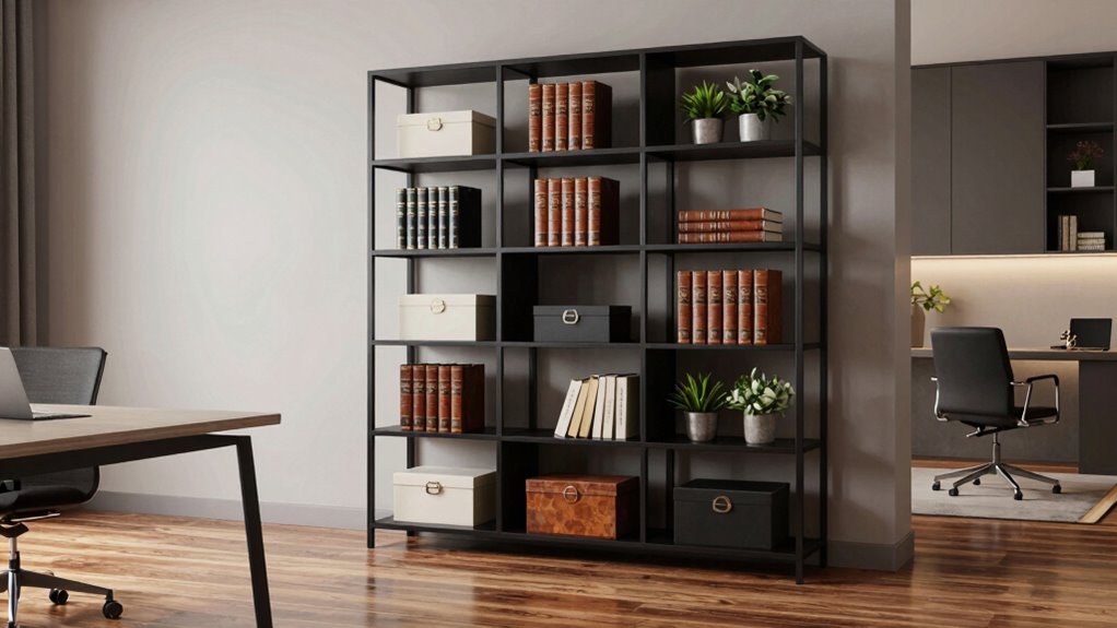 office bookcase purchasing tips