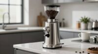 office coffee grinder upgrade
