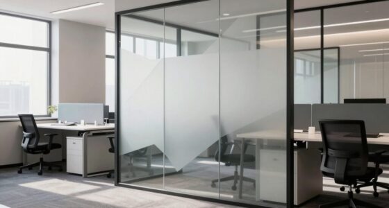 office divider design options