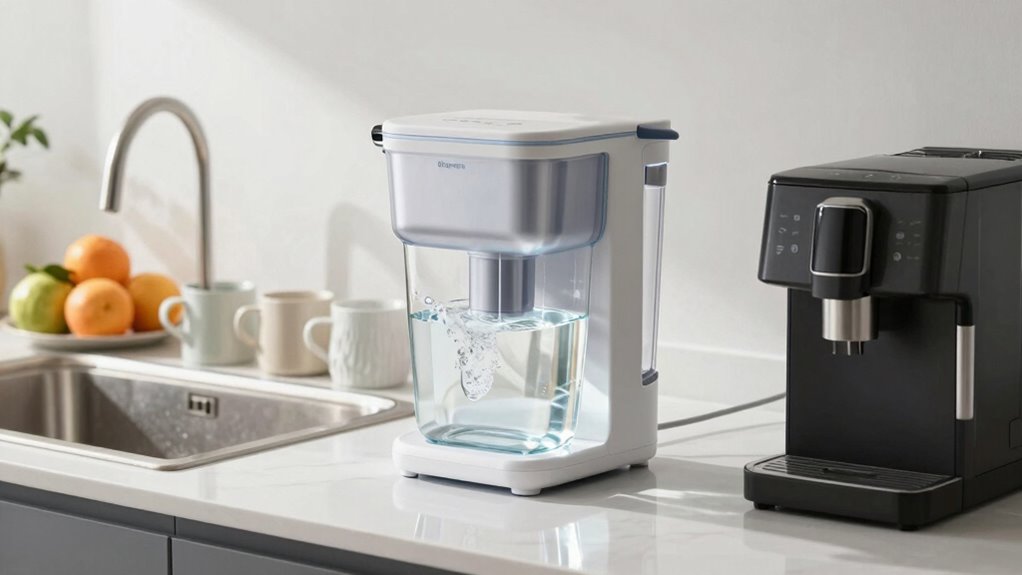 How a Countertop Water Filter Improves the Office Kitchen Setup 2 office hydration and sustainability