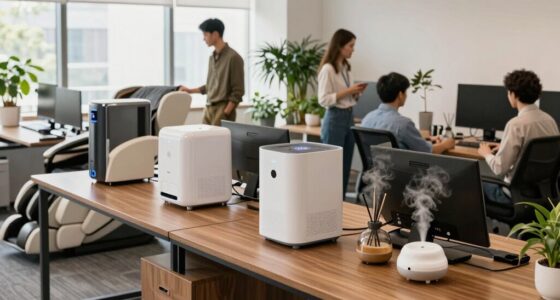 office wellness appliances testing