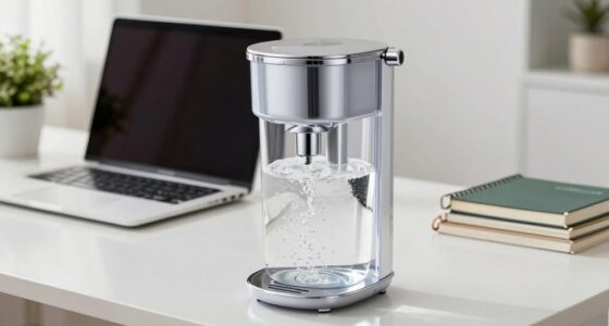 office wellness countertop filter