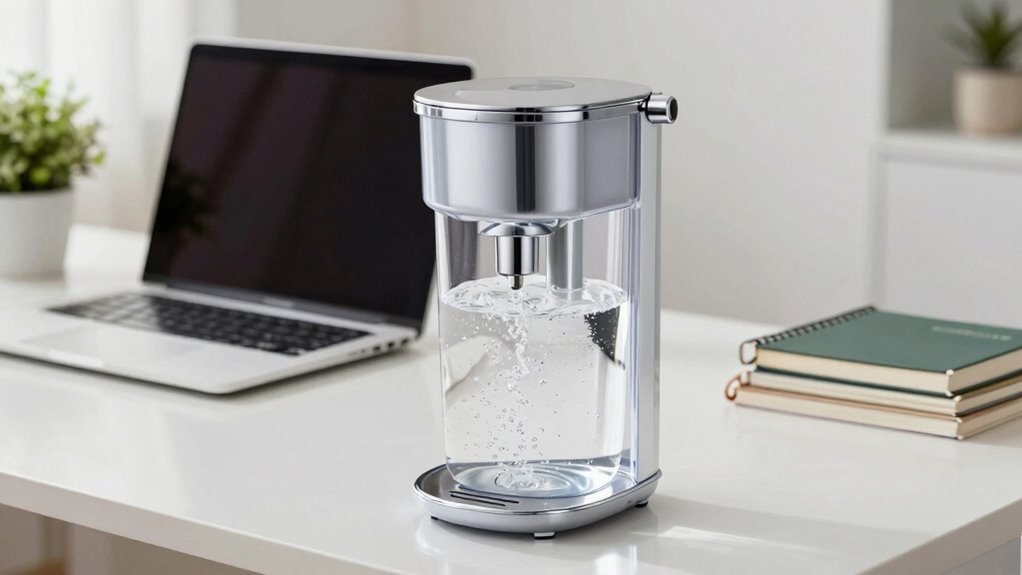office wellness countertop filter