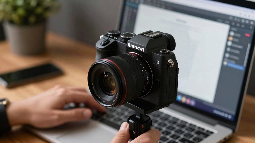 optimal camera lighting setup