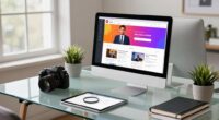 optimize newsletter archive search