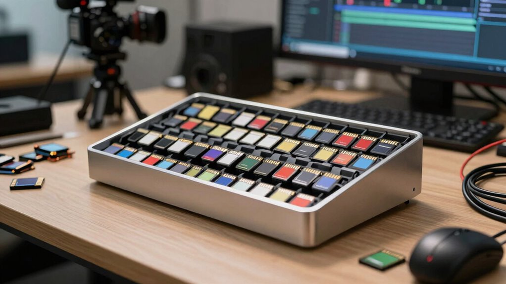 organize protect streamline footage