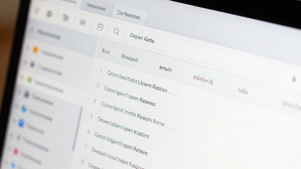 personalized concise email strategy