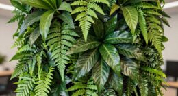 plant wall kit trend