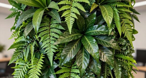 plant wall kit trend