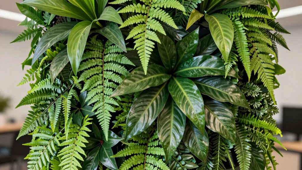 plant wall kit trend
