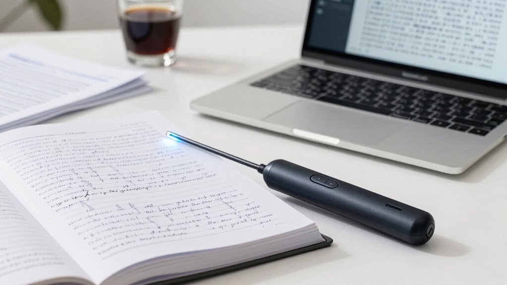 portable accurate durable scanning