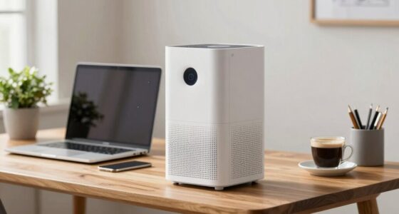 portable air quality solution