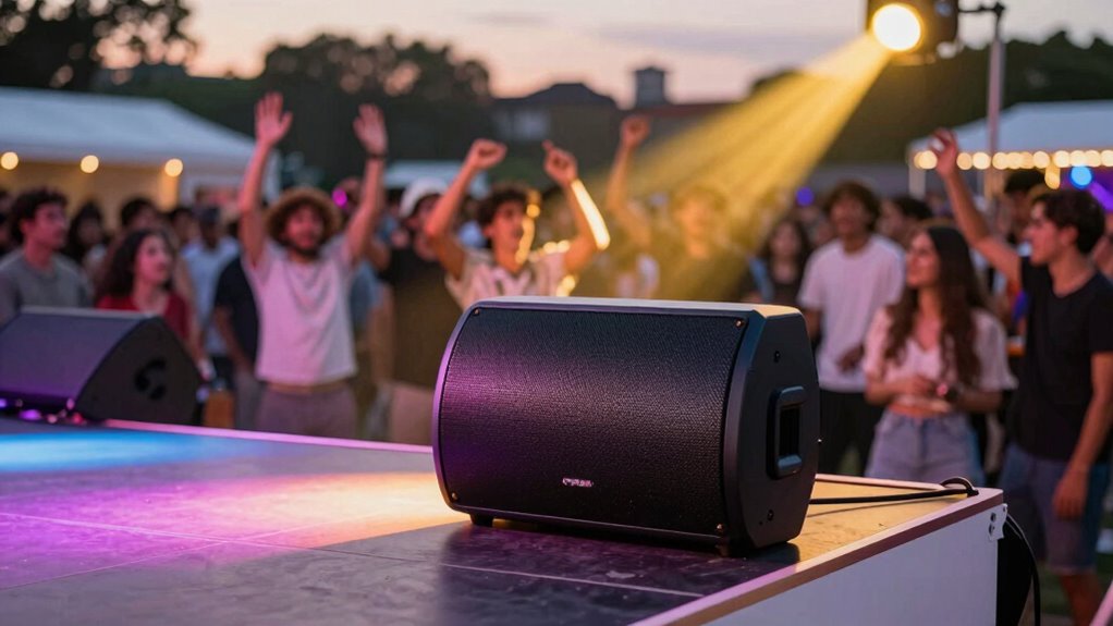 Why Portable Subwoofers Can Transform Small Live Brand Events 2 portable efficient versatile sound