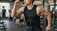 portable trainer microphone systems