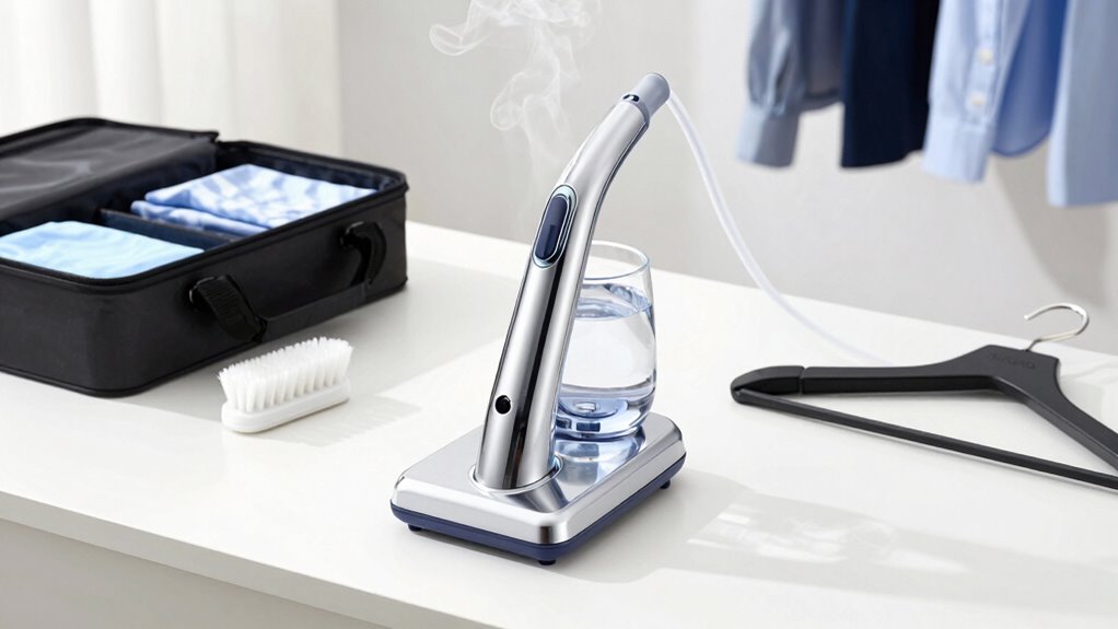Why Garment Steamers Belong in Better Event Prep Kits 2 portable versatile garment steamer
