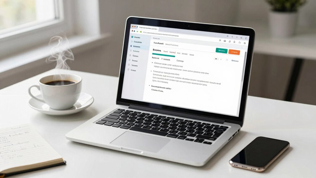 post setup email deliverability