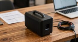 pre show portable subwoofer questions