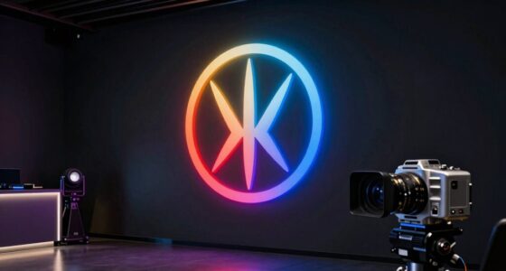 premium launch space logo
