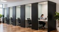 privacy booths boost productivity