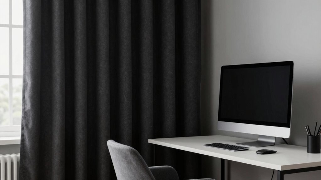 privacy lighting noise control