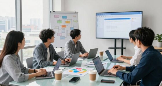 proactive email team management