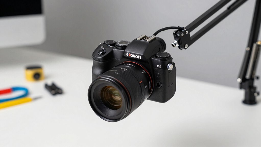 The Desk Camera Setup That Makes Product Demos Easier to Trust 2 proper lighting and stability