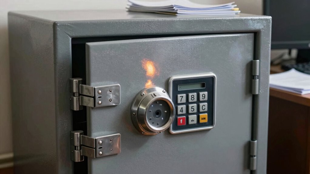 proper safe fire preparedness