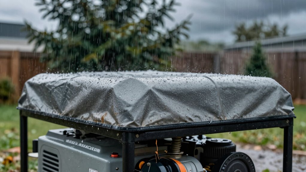 Why Generator Covers Matter More Than Teams Realize Outdoors 3 protect maintain extend lifespan
