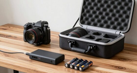 protecting creator gear