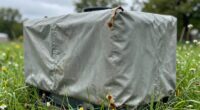 protecting generators outdoors