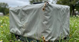 protecting generators outdoors