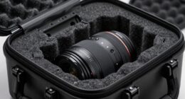 protects expensive lens gear