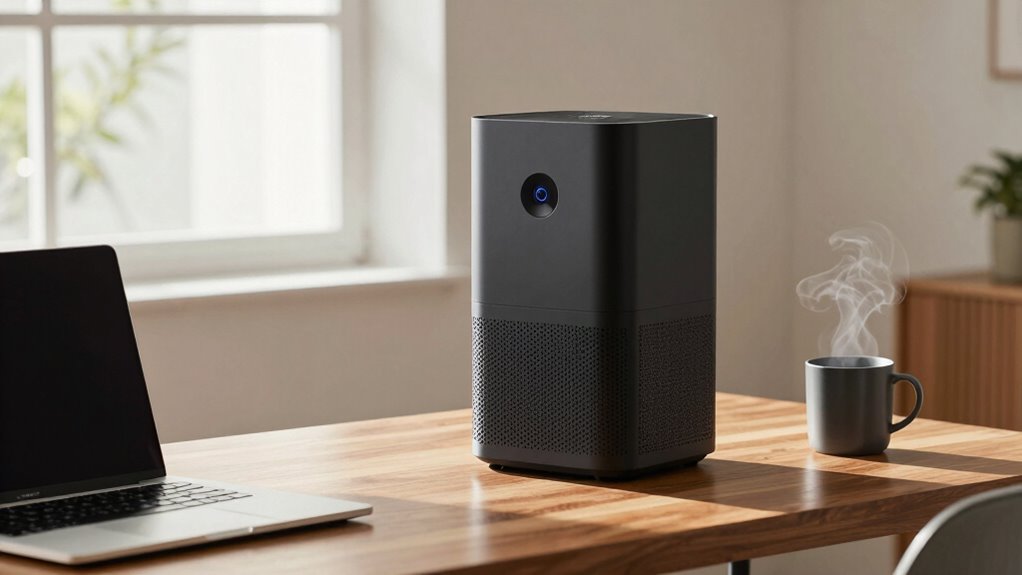 The Desktop Air Purifier Upgrade That Makes Focused Work More Comfortable 2 regular filter replacement essential