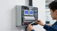 reliable power distribution setup