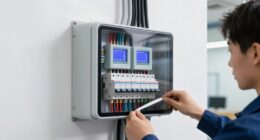 reliable power distribution setup
