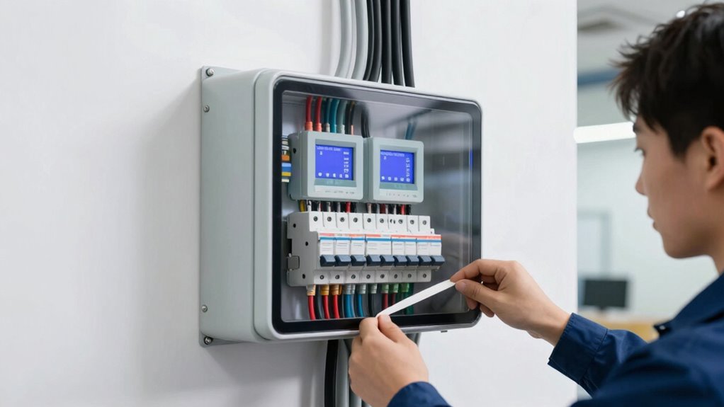 reliable power distribution setup