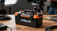 reliable power for extended shoots