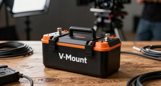 reliable power for extended shoots