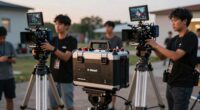 reliable power for filmmaking