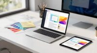 resilient adaptable template design
